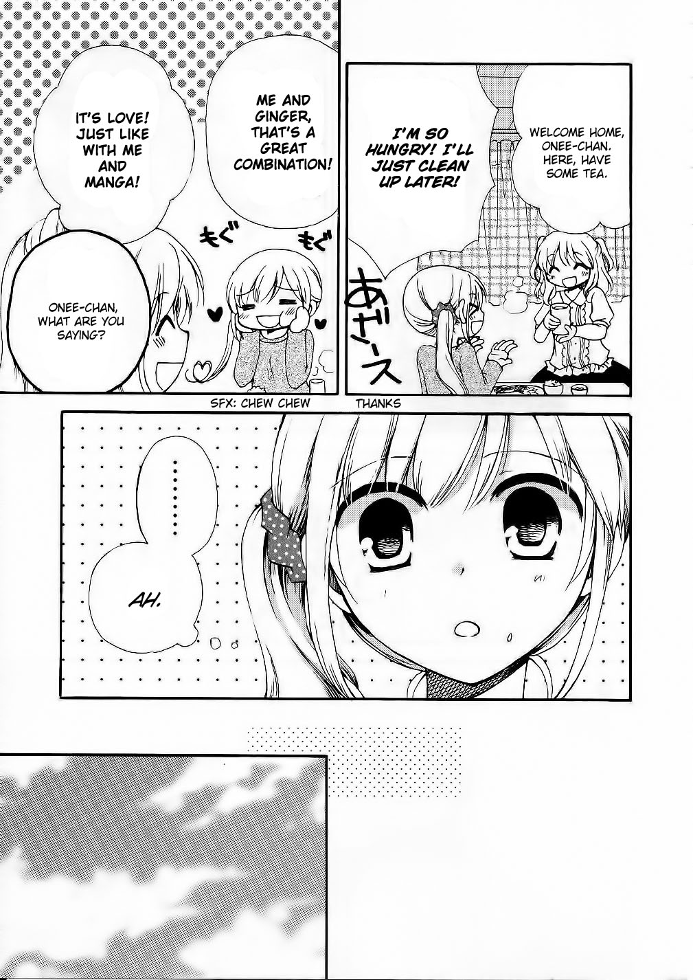 Hitorimi Haduki-san to. Chapter 11.2 page 18 - Chapter 11 v2 : The Important Thing