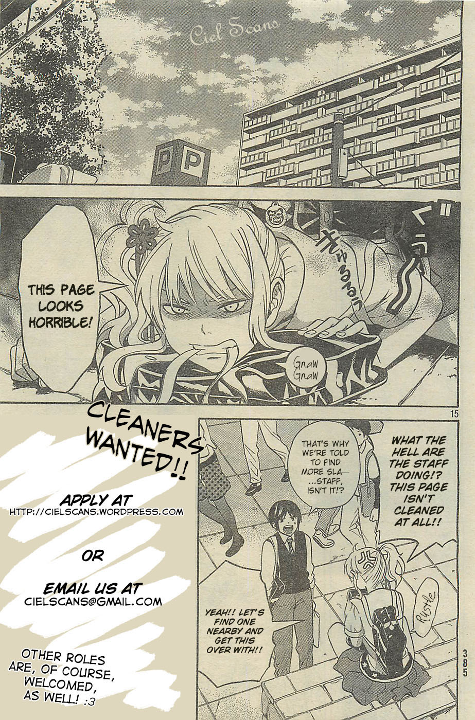 Hitorimi Haduki-san to. Chapter 11.2 page 27 - Chapter 11 v2 : The Important Thing