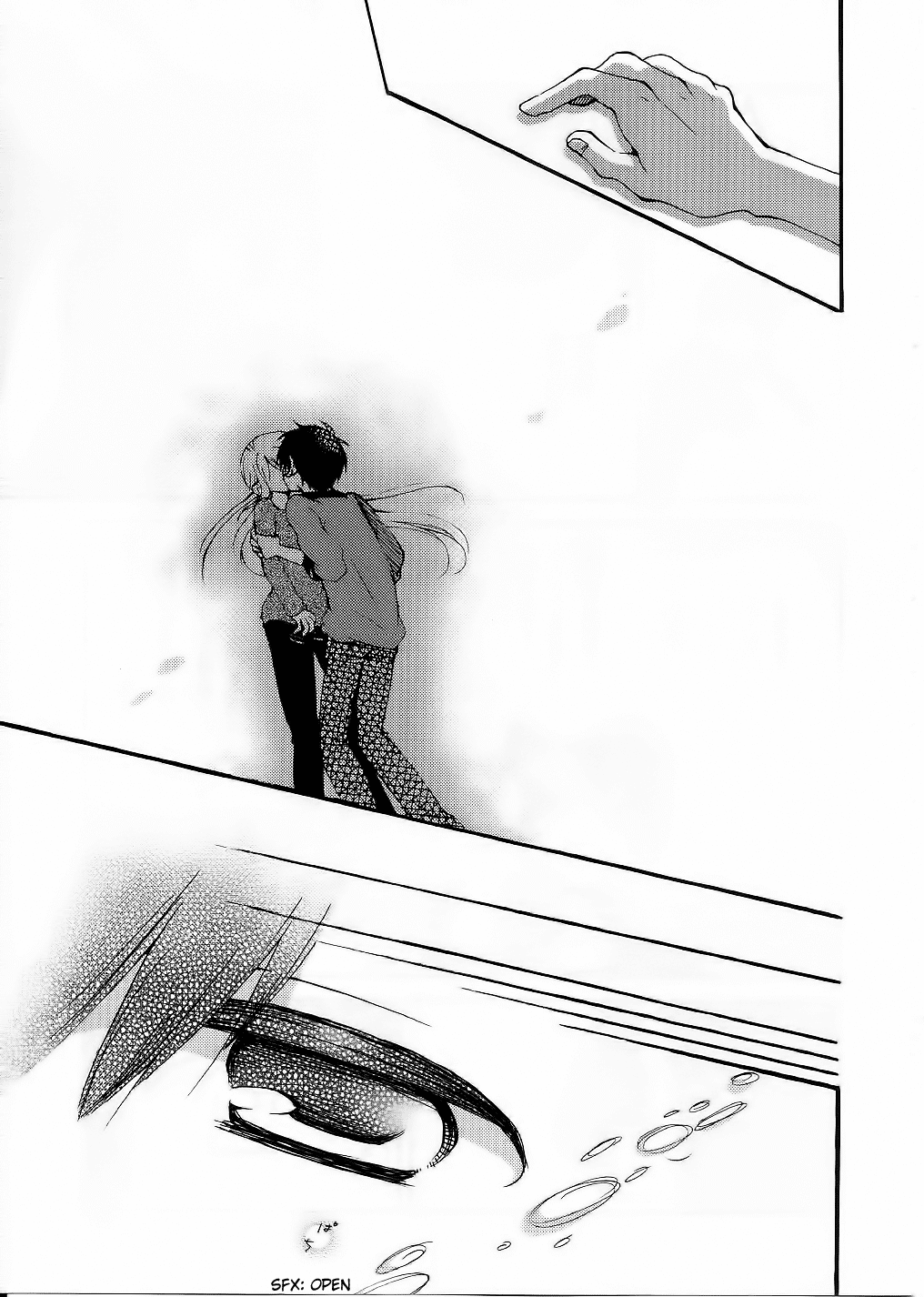 Hitorimi Haduki-san to. Chapter 13.2 page 16 - Chapter 13 v2 : Yukimaru's Feelings