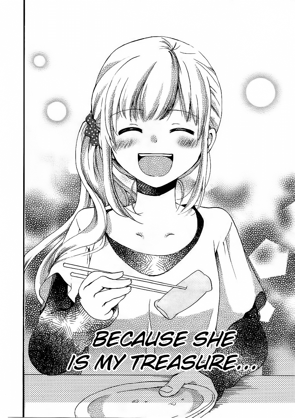 Hitorimi Haduki-san to. Chapter 13.2 page 25 - Chapter 13 v2 : Yukimaru's Feelings