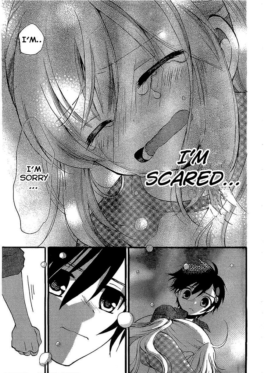 Hitorimi Haduki-san to. Chapter 4 page 16 - Chapter 4