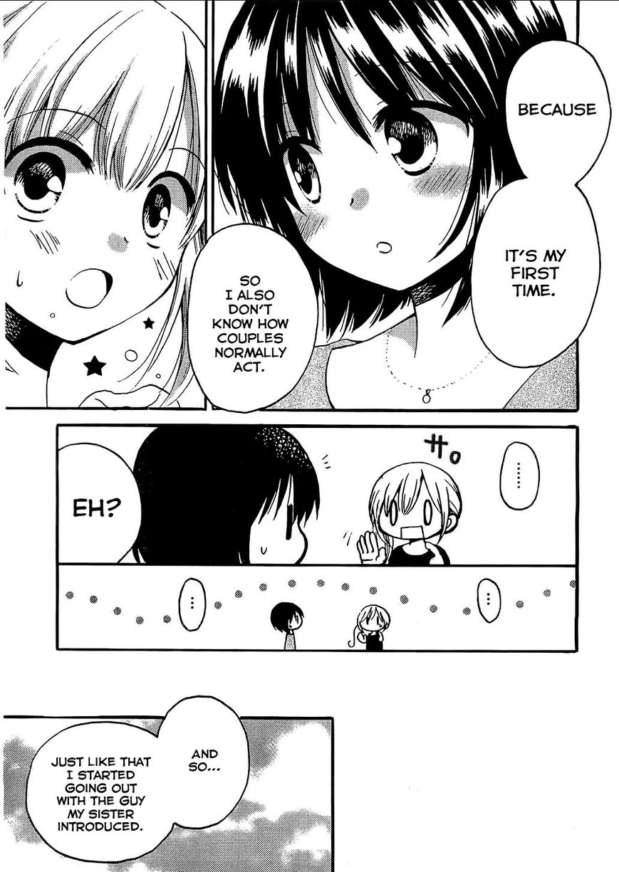 Hitorimi Haduki-san to. Chapter 5 page 14 - Chapter 5