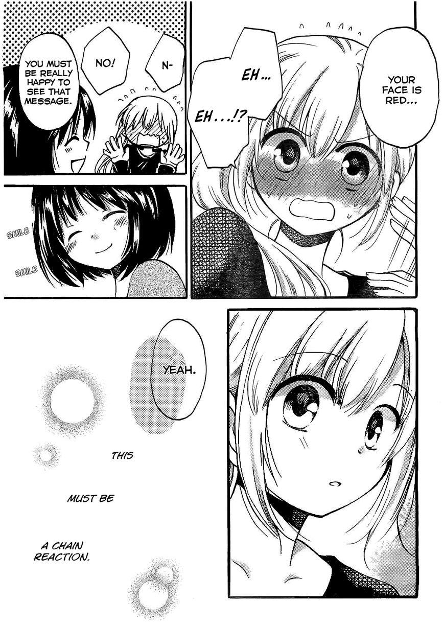 Hitorimi Haduki-san to. Chapter 5 page 20 - Chapter 5