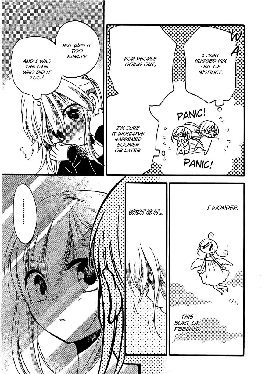Hitorimi Haduki-san to. Chapter 5 page 4 - Chapter 5