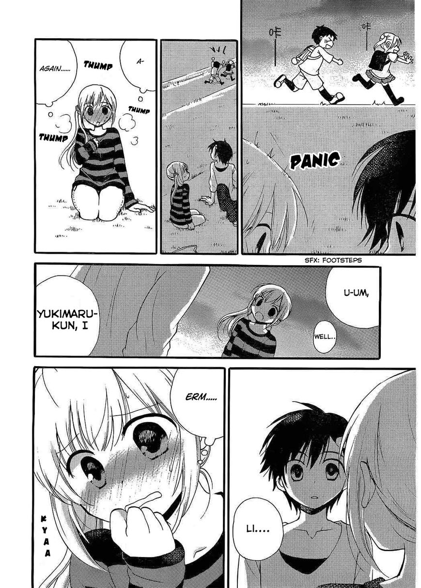 Hitorimi Haduki-san to. Chapter 7 page 19 - Chapter 7