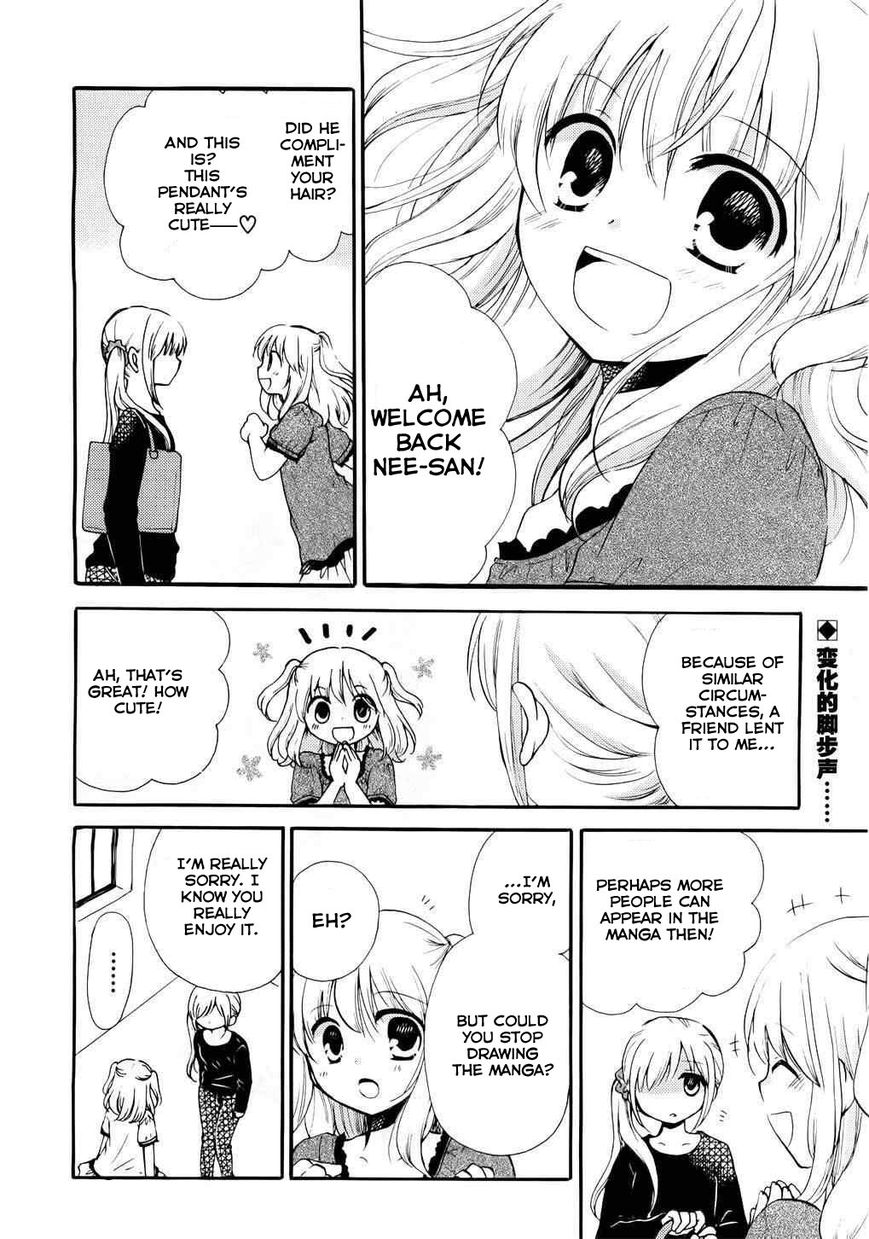 Hitorimi Haduki-san to. Chapter 7 page 3 - Chapter 7