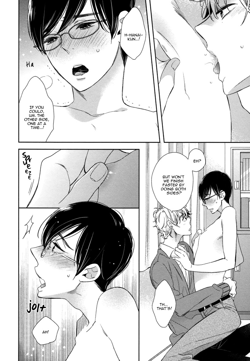Hitotsu Futatsu Himitsu Chapter 2 page 13 - Chapter 2