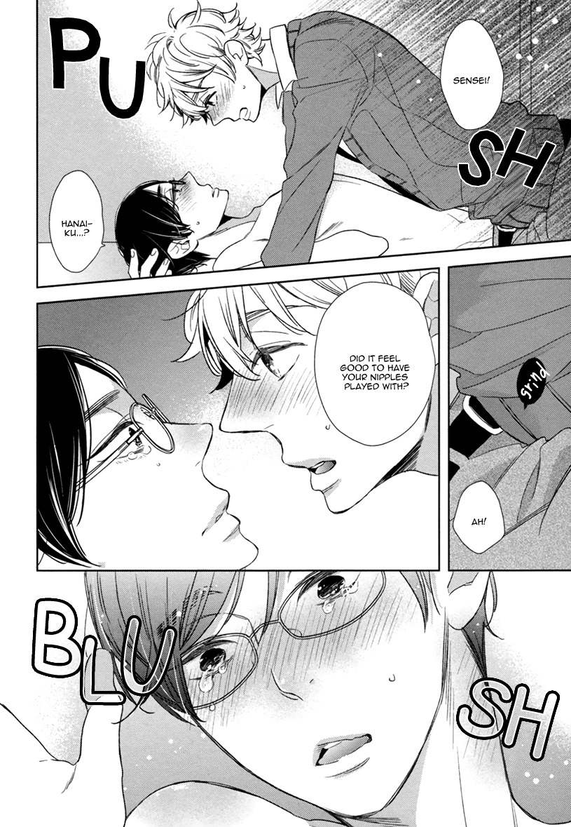 Hitotsu Futatsu Himitsu Chapter 2 page 15 - Chapter 2