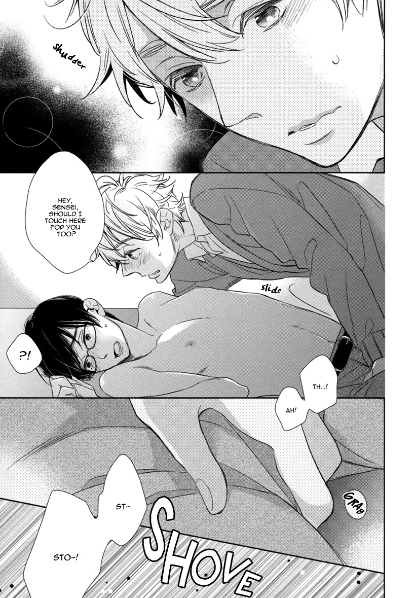Hitotsu Futatsu Himitsu Chapter 2 page 16 - Chapter 2