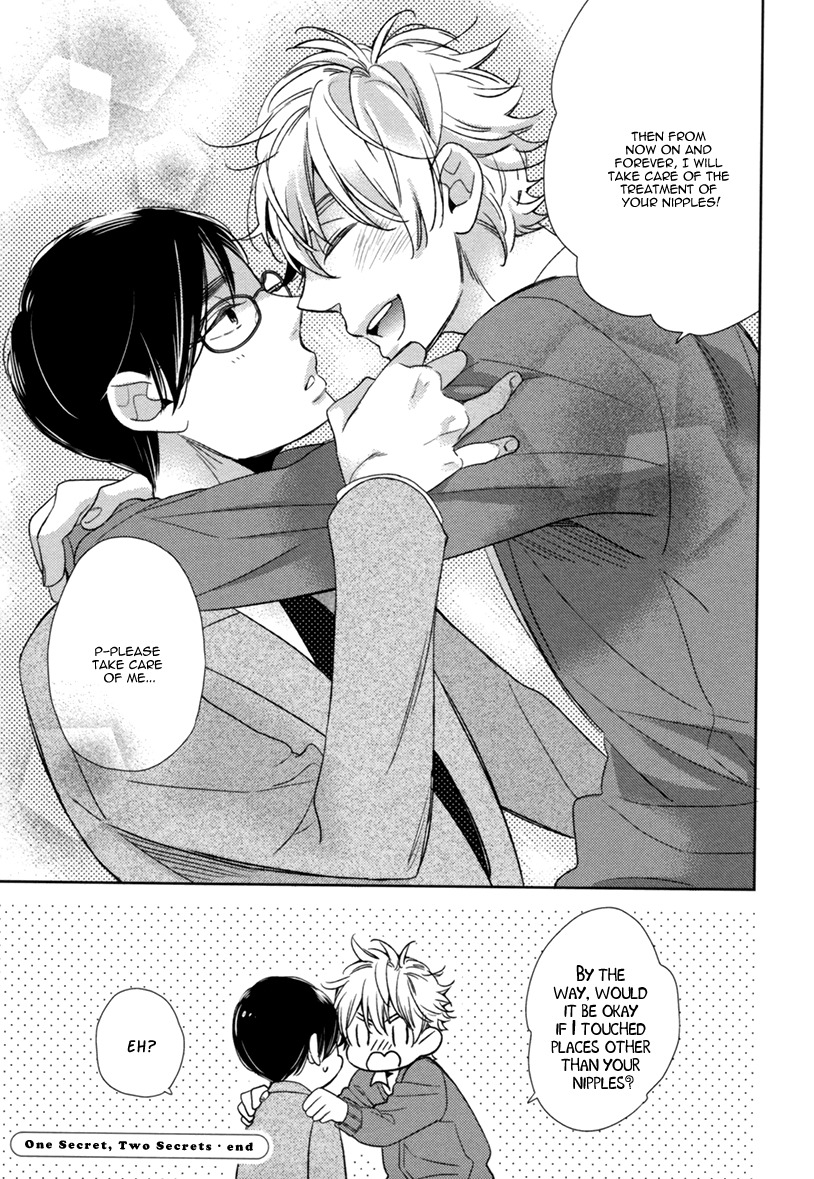 Hitotsu Futatsu Himitsu Chapter 2 page 24 - Chapter 2
