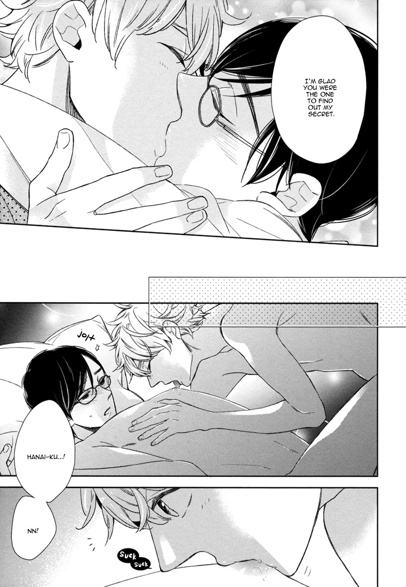 Hitotsu Futatsu Himitsu Chapter 3 page 11 - Chapter 3