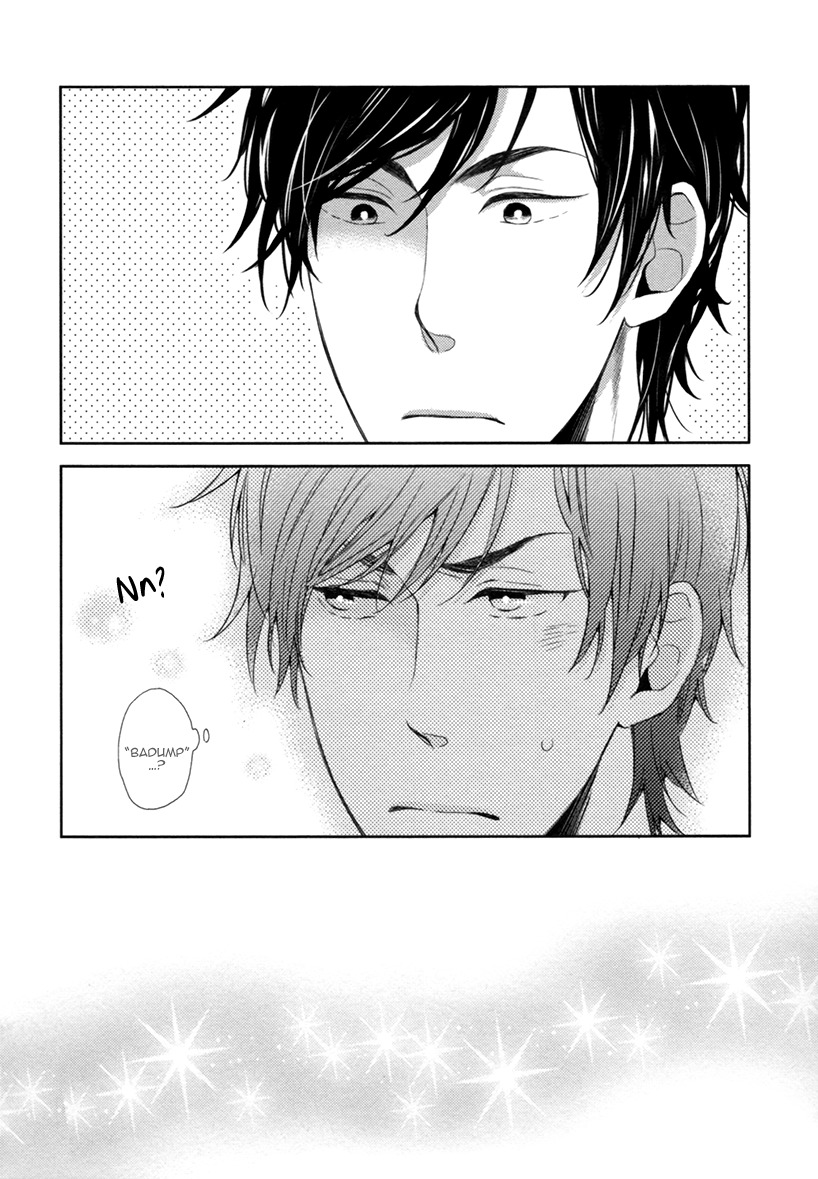 Hitotsu Futatsu Himitsu Chapter 4 page 33 - Chapter 4
