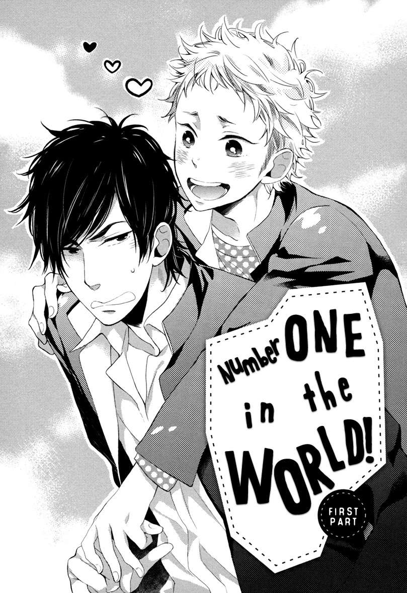 Hitotsu Futatsu Himitsu Chapter 4 page 8 - Chapter 4