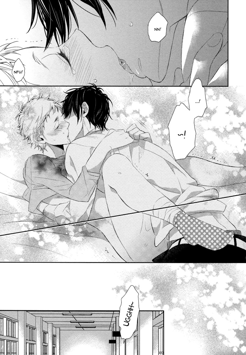Hitotsu Futatsu Himitsu Chapter 5 page 21 - Chapter 5