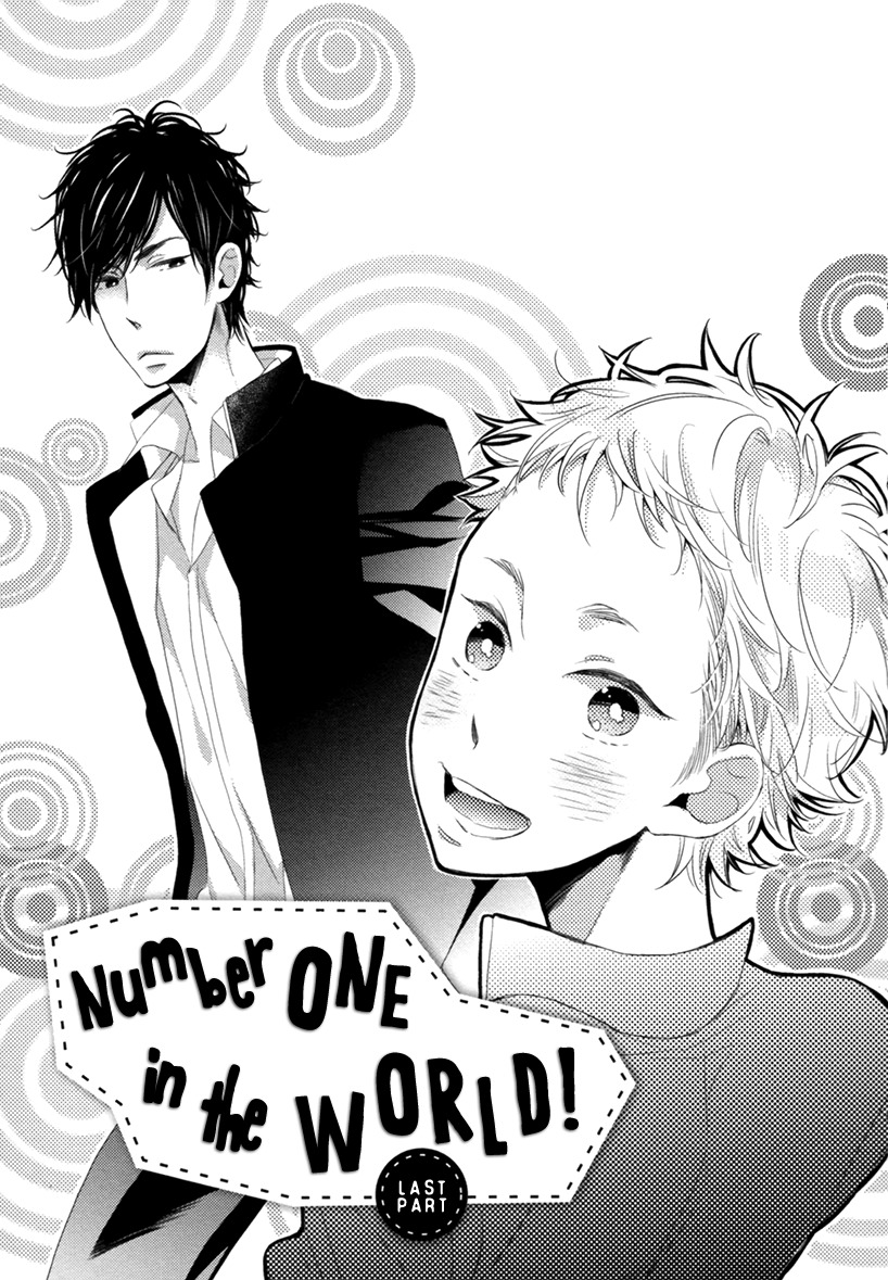 Hitotsu Futatsu Himitsu Chapter 5 page 5 - Chapter 5