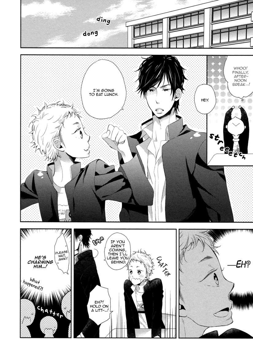 Hitotsu Futatsu Himitsu Chapter 5 page 6 - Chapter 5