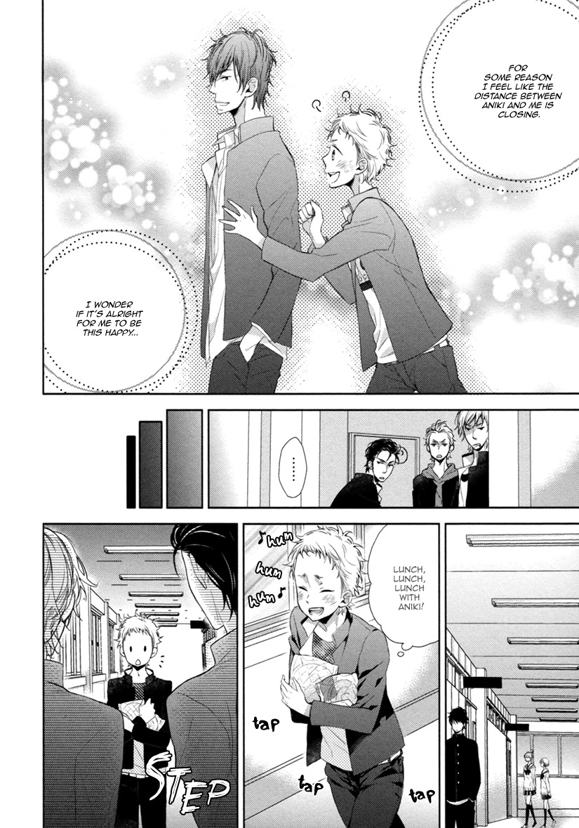 Hitotsu Futatsu Himitsu Chapter 5 page 8 - Chapter 5