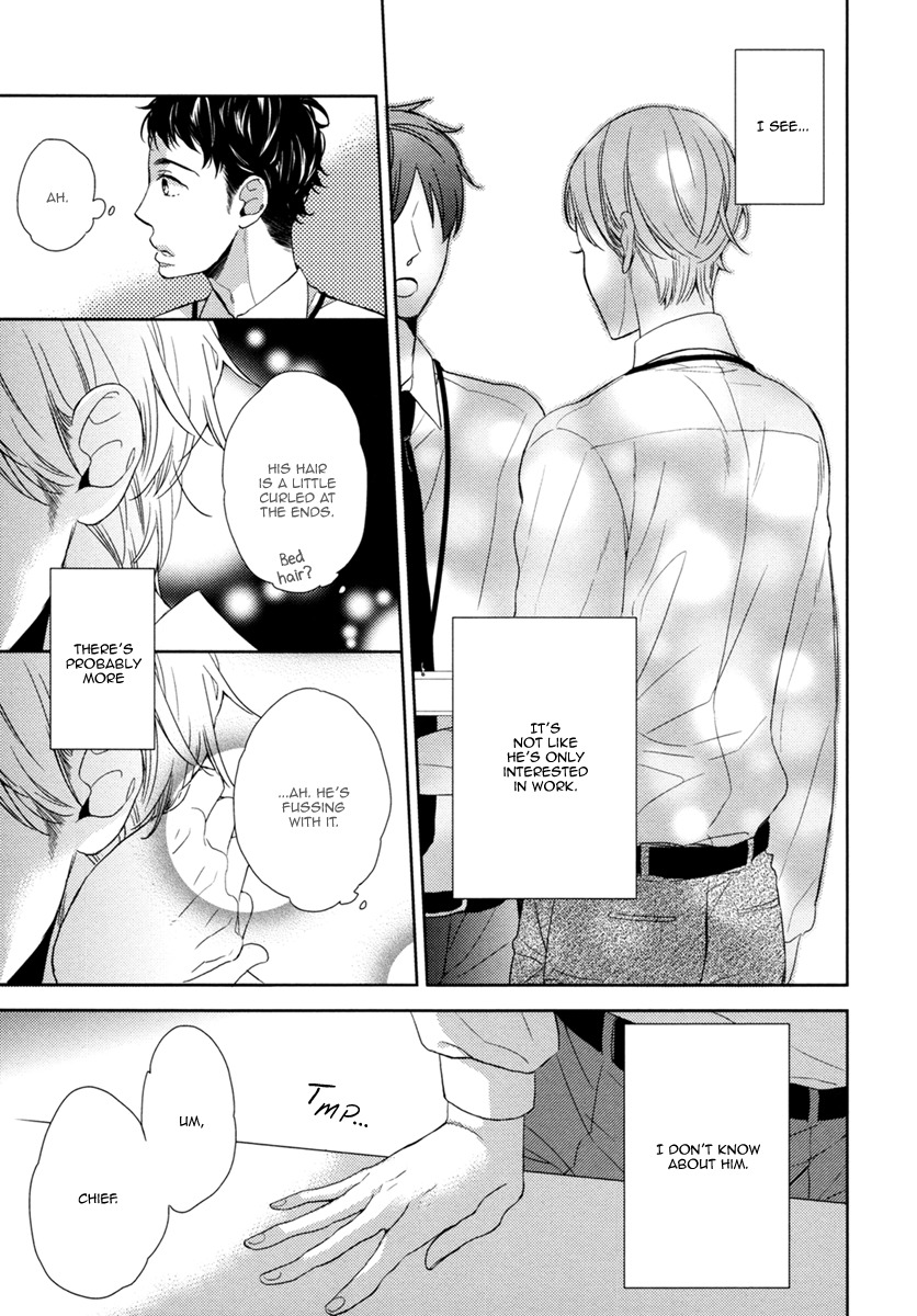 Hitotsu Futatsu Himitsu Chapter 6 page 14 - Chapter 6