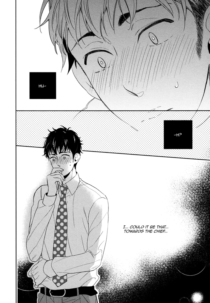 Hitotsu Futatsu Himitsu Chapter 6 page 29 - Chapter 6