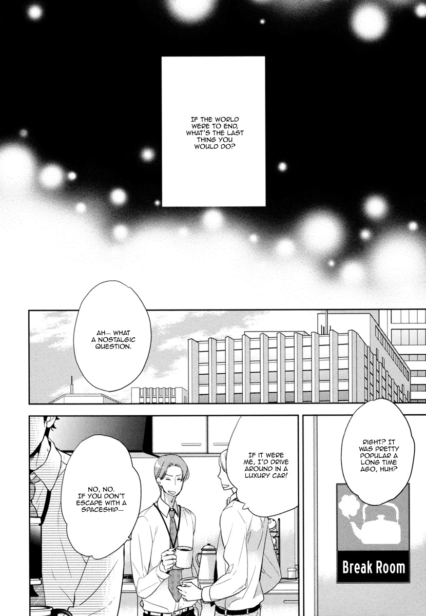 Hitotsu Futatsu Himitsu Chapter 6 page 5 - Chapter 6