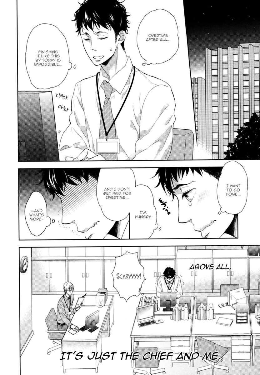 Hitotsu Futatsu Himitsu Chapter 6 page 9 - Chapter 6