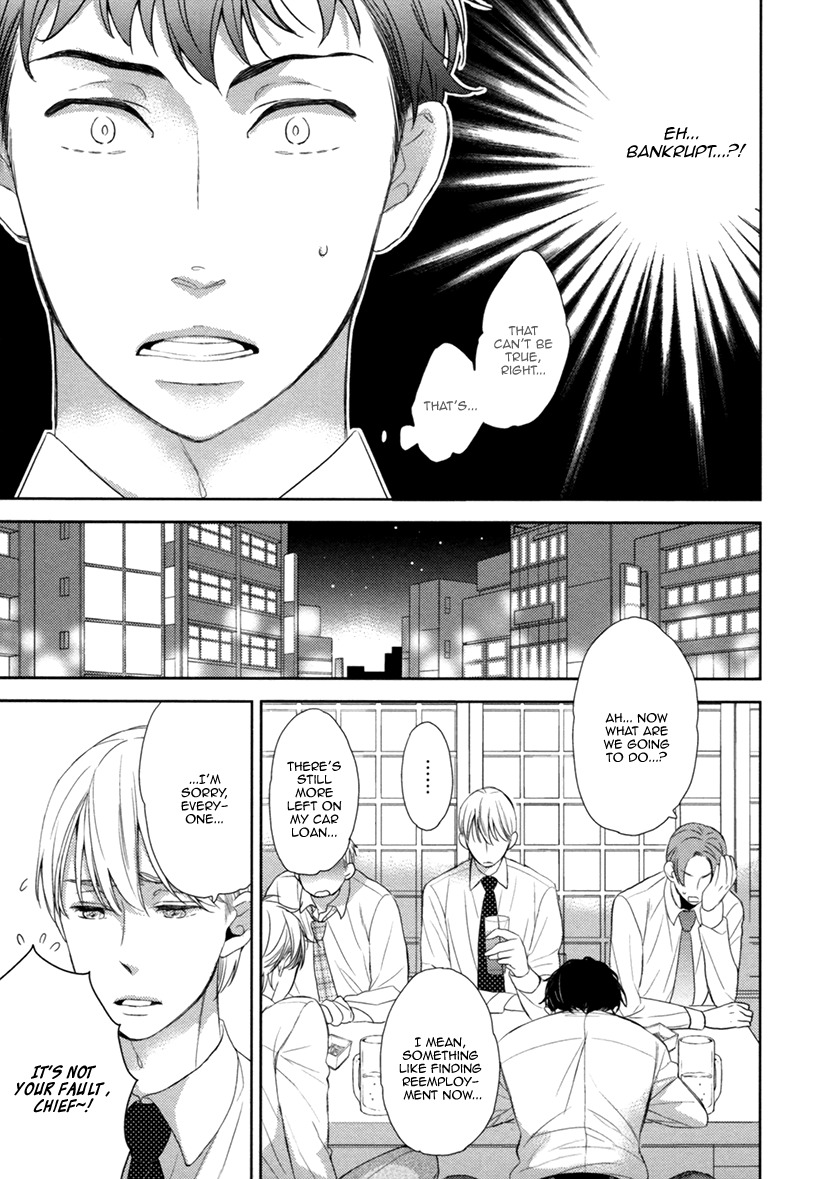 Hitotsu Futatsu Himitsu Chapter 7 page 8 - Chapter 7