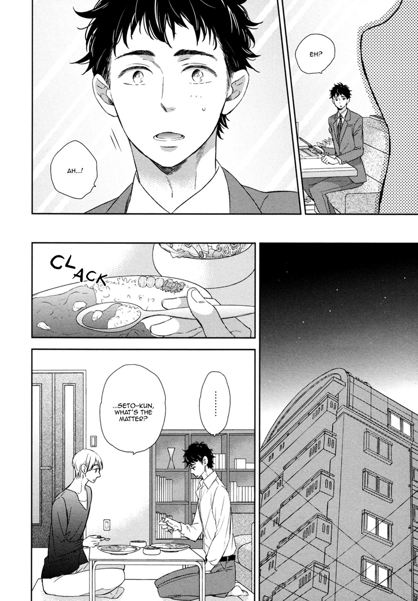 Hitotsu Futatsu Himitsu Chapter 8 page 15 - Chapter 8