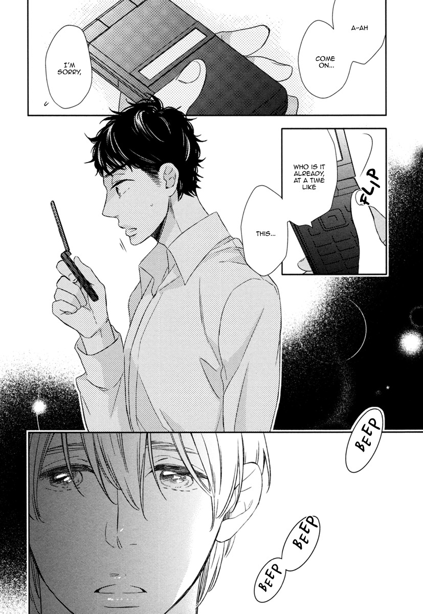 Hitotsu Futatsu Himitsu Chapter 8 page 19 - Chapter 8