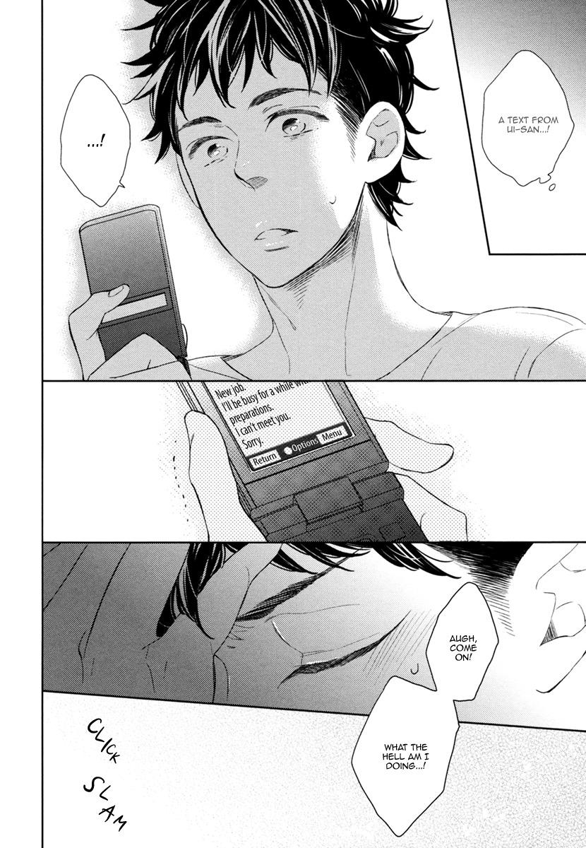 Hitotsu Futatsu Himitsu Chapter 8 page 21 - Chapter 8