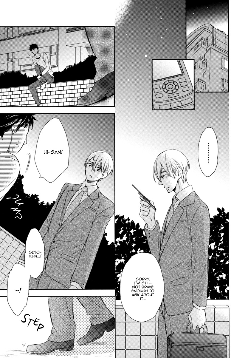Hitotsu Futatsu Himitsu Chapter 8 page 22 - Chapter 8