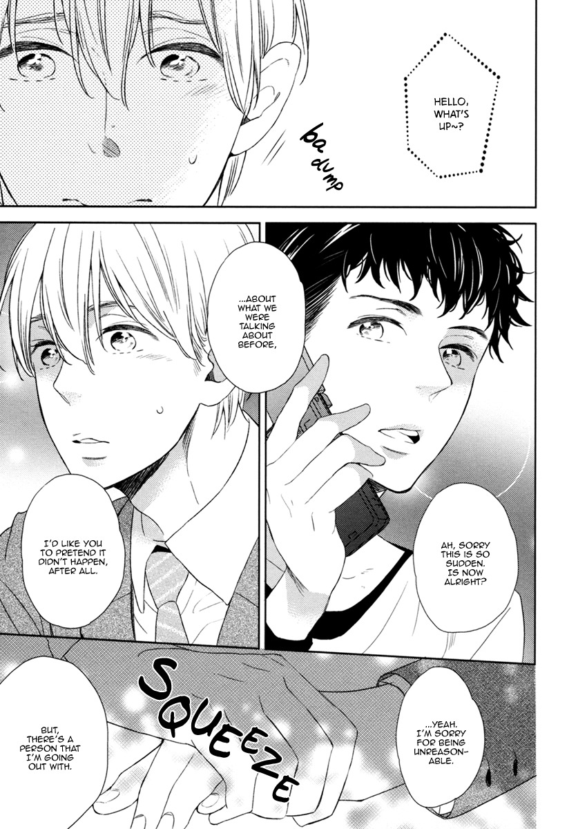 Hitotsu Futatsu Himitsu Chapter 8 page 24 - Chapter 8
