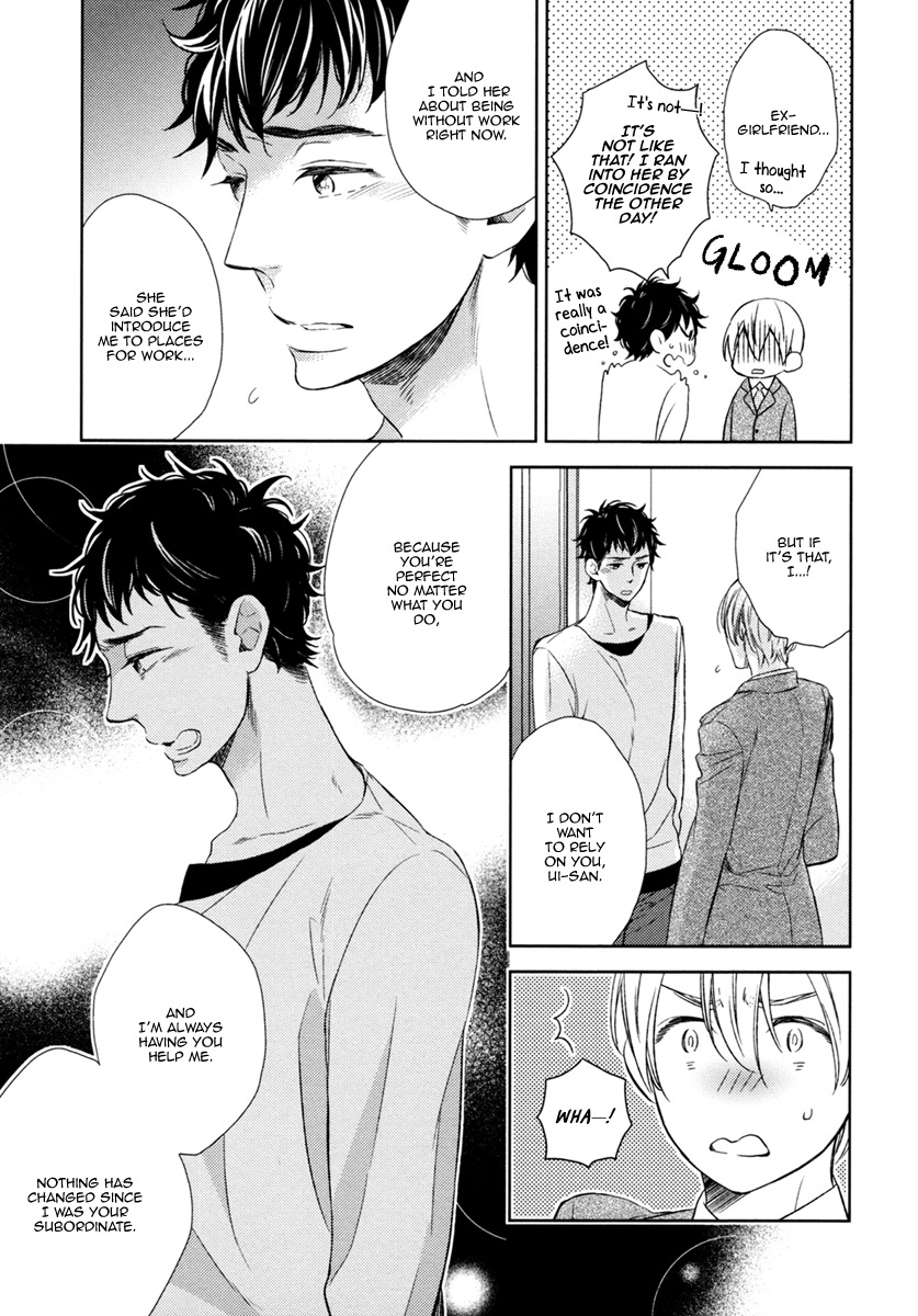 Hitotsu Futatsu Himitsu Chapter 8 page 26 - Chapter 8