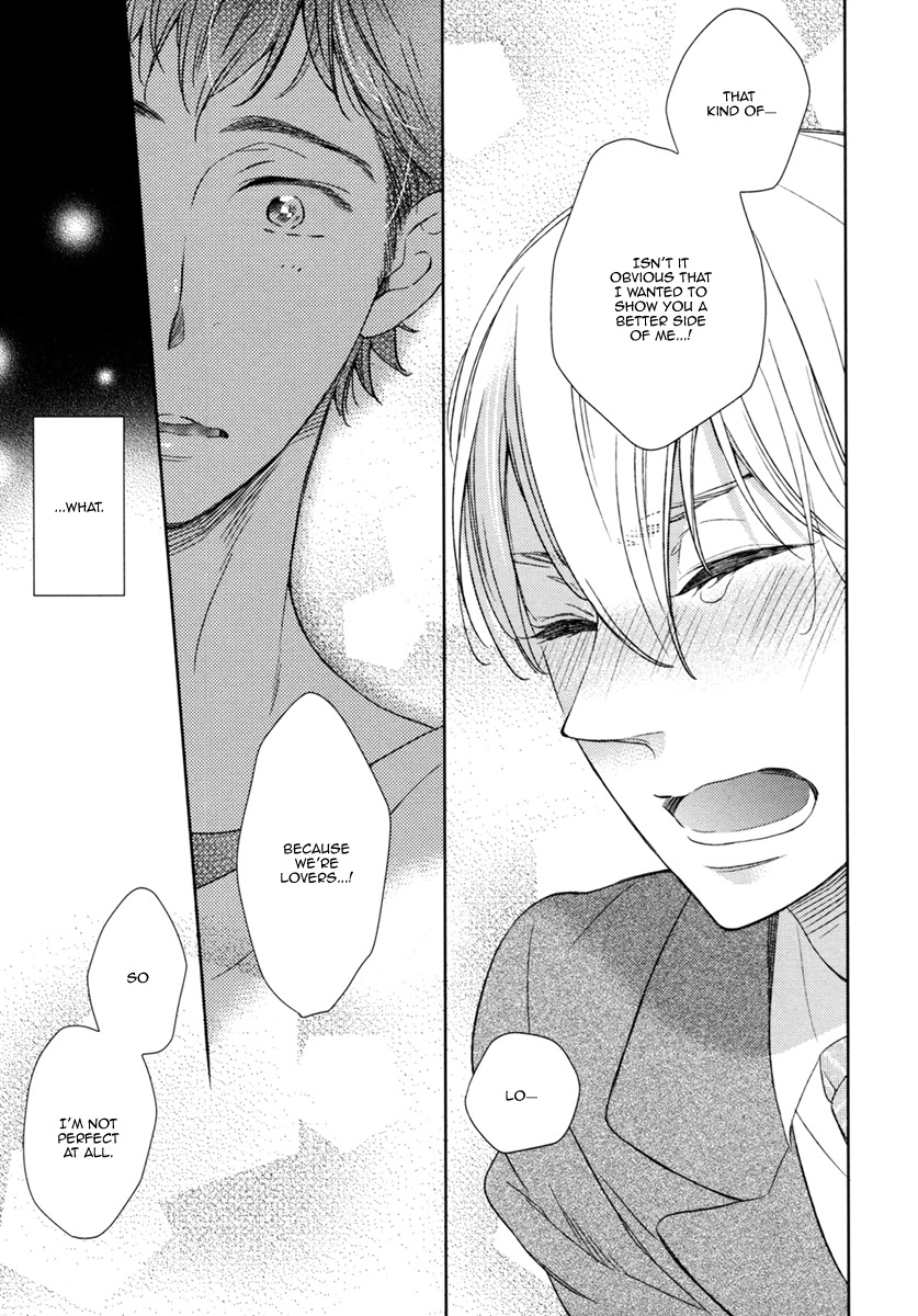 Hitotsu Futatsu Himitsu Chapter 8 page 30 - Chapter 8
