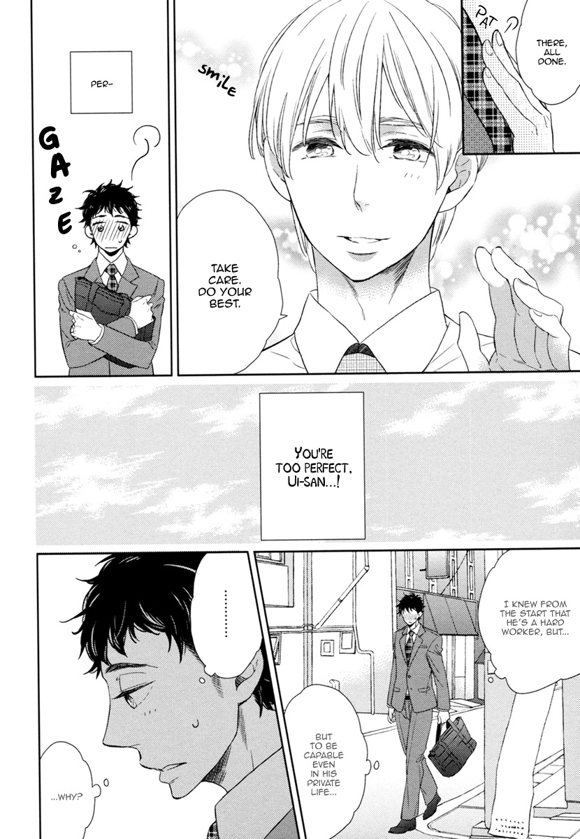 Hitotsu Futatsu Himitsu Chapter 8 page 9 - Chapter 8