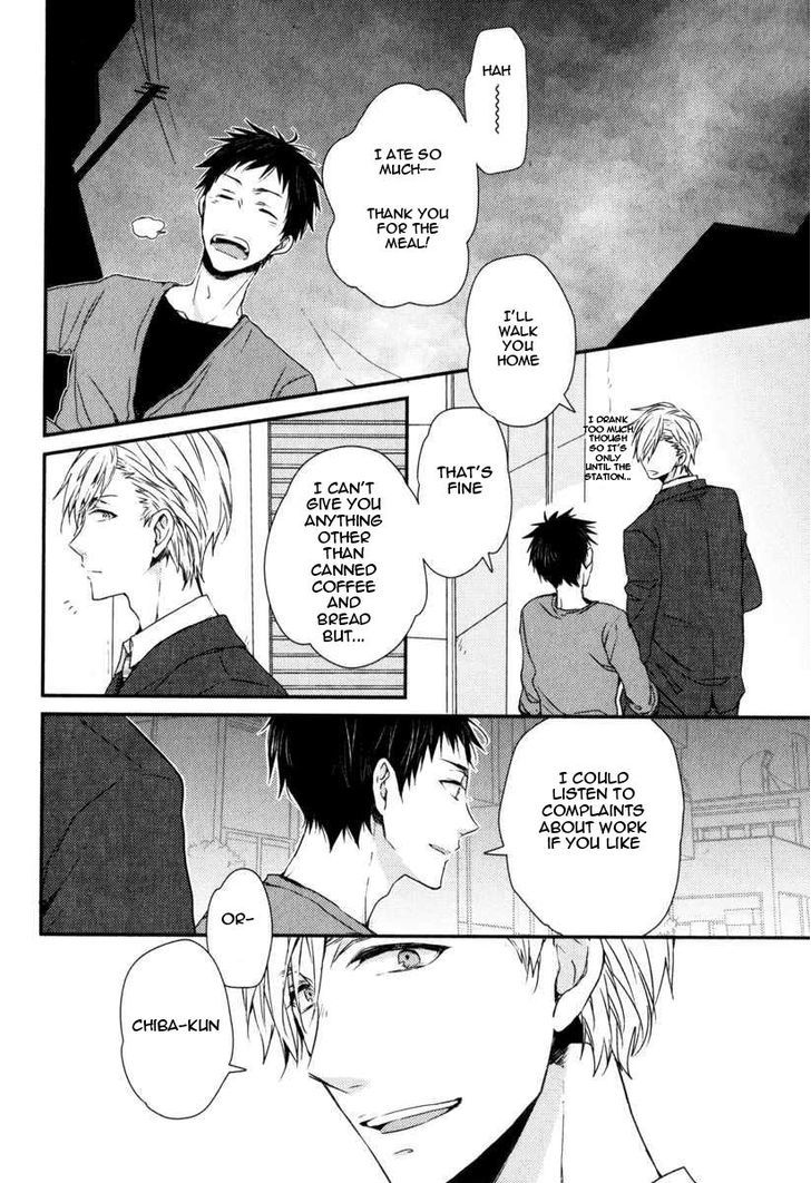 Hitotsu no Koi no Hajimari Chapter 1 page 13 - Chapter 1
