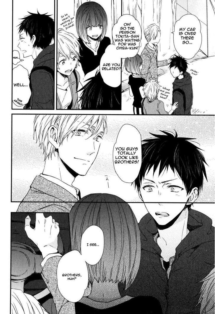 Hitotsu no Koi no Hajimari Chapter 1 page 19 - Chapter 1