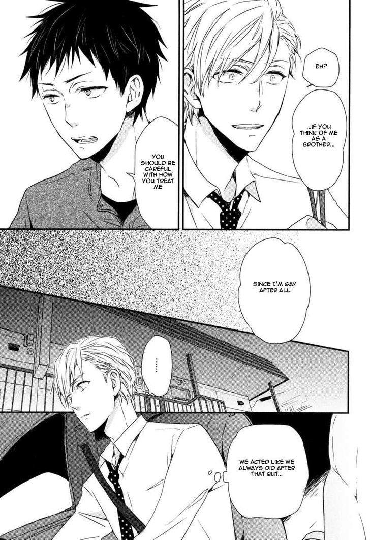 Hitotsu no Koi no Hajimari Chapter 1 page 22 - Chapter 1