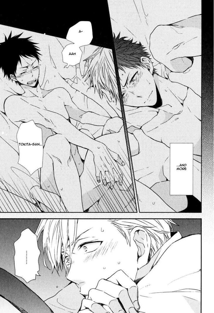 Hitotsu no Koi no Hajimari Chapter 1 page 24 - Chapter 1