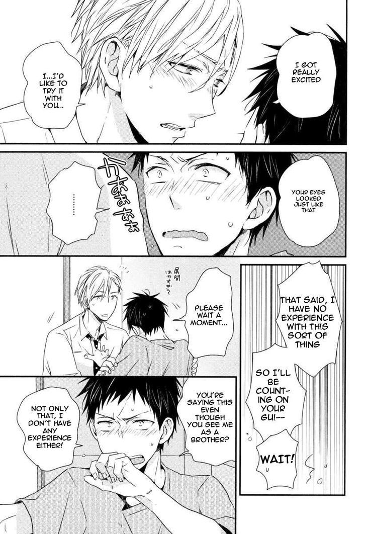 Hitotsu no Koi no Hajimari Chapter 1 page 26 - Chapter 1