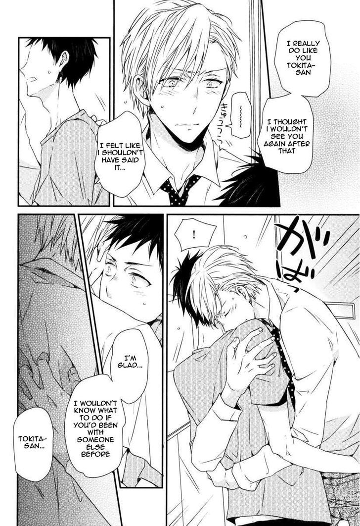 Hitotsu no Koi no Hajimari Chapter 1 page 27 - Chapter 1