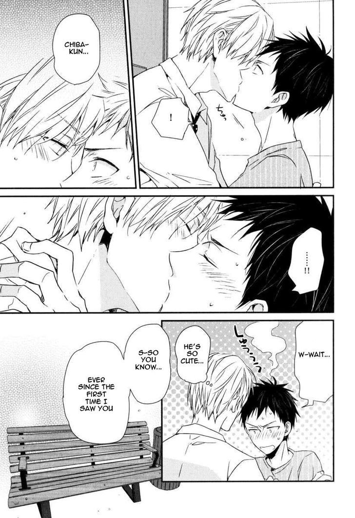 Hitotsu no Koi no Hajimari Chapter 1 page 28 - Chapter 1