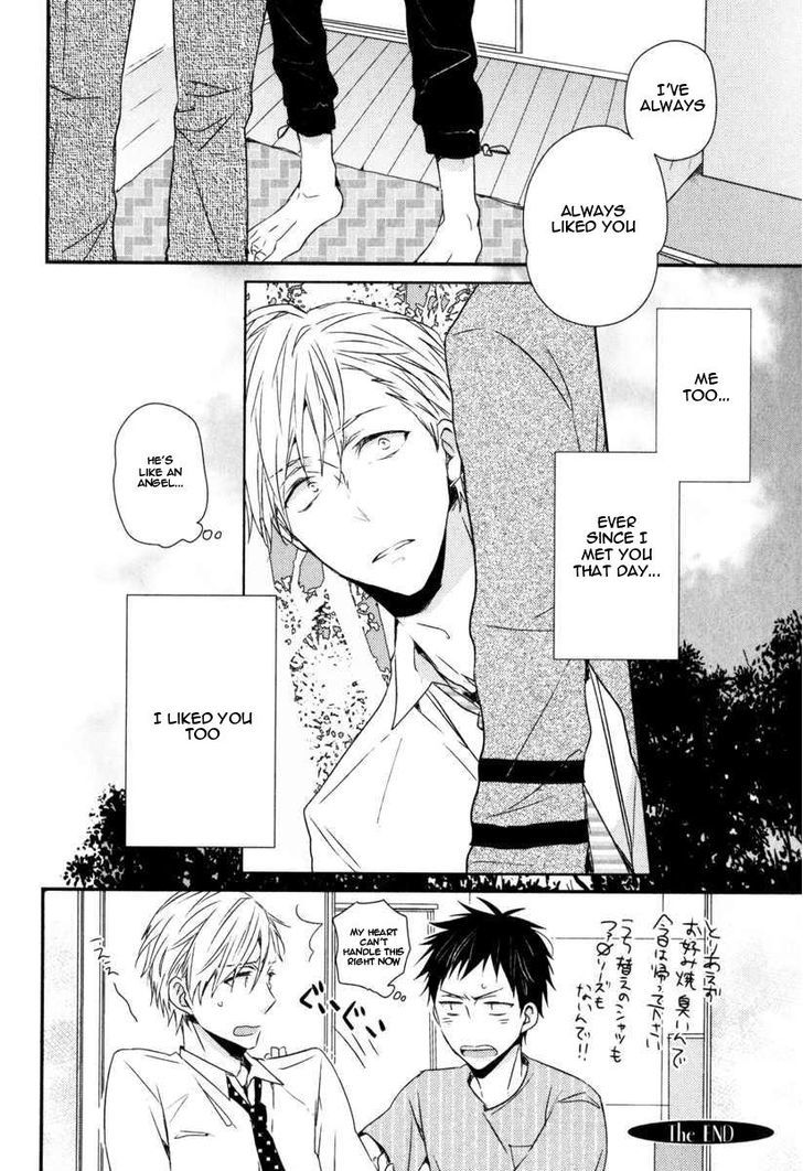 Hitotsu no Koi no Hajimari Chapter 1 page 29 - Chapter 1