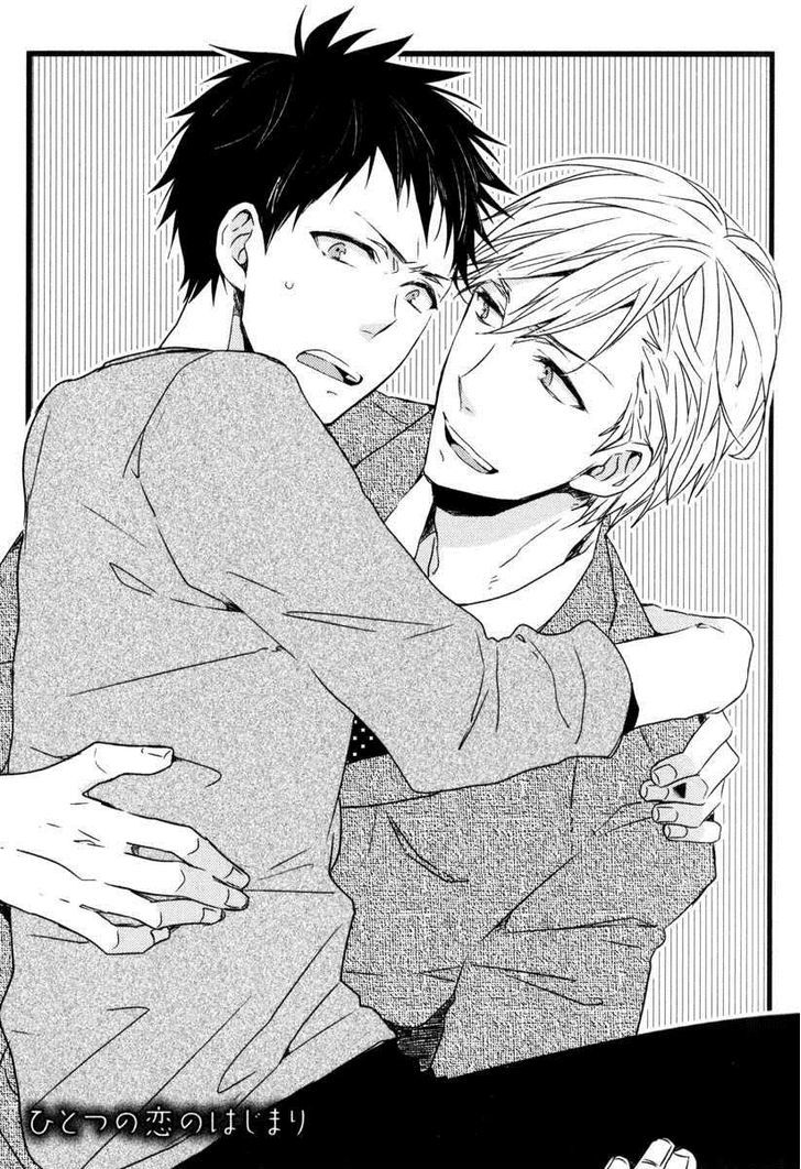 Hitotsu no Koi no Hajimari Chapter 1 page 6 - Chapter 1