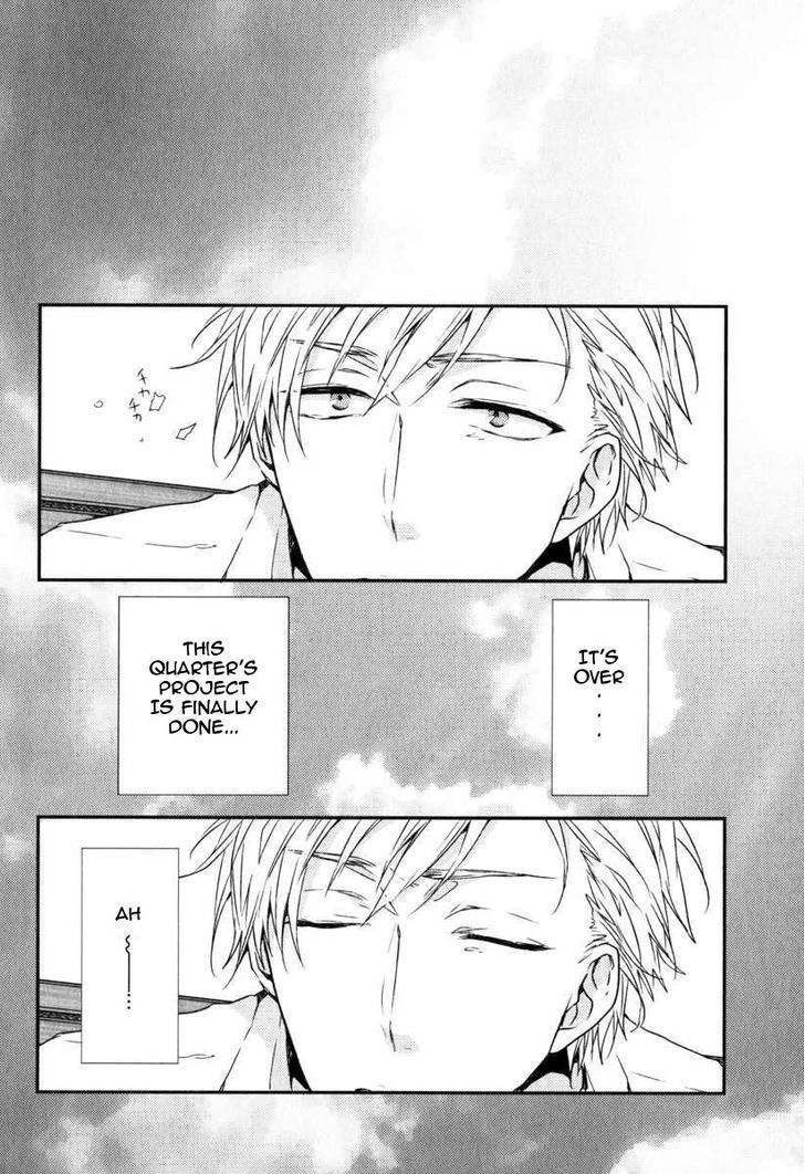 Hitotsu no Koi no Hajimari Chapter 1 page 7 - Chapter 1