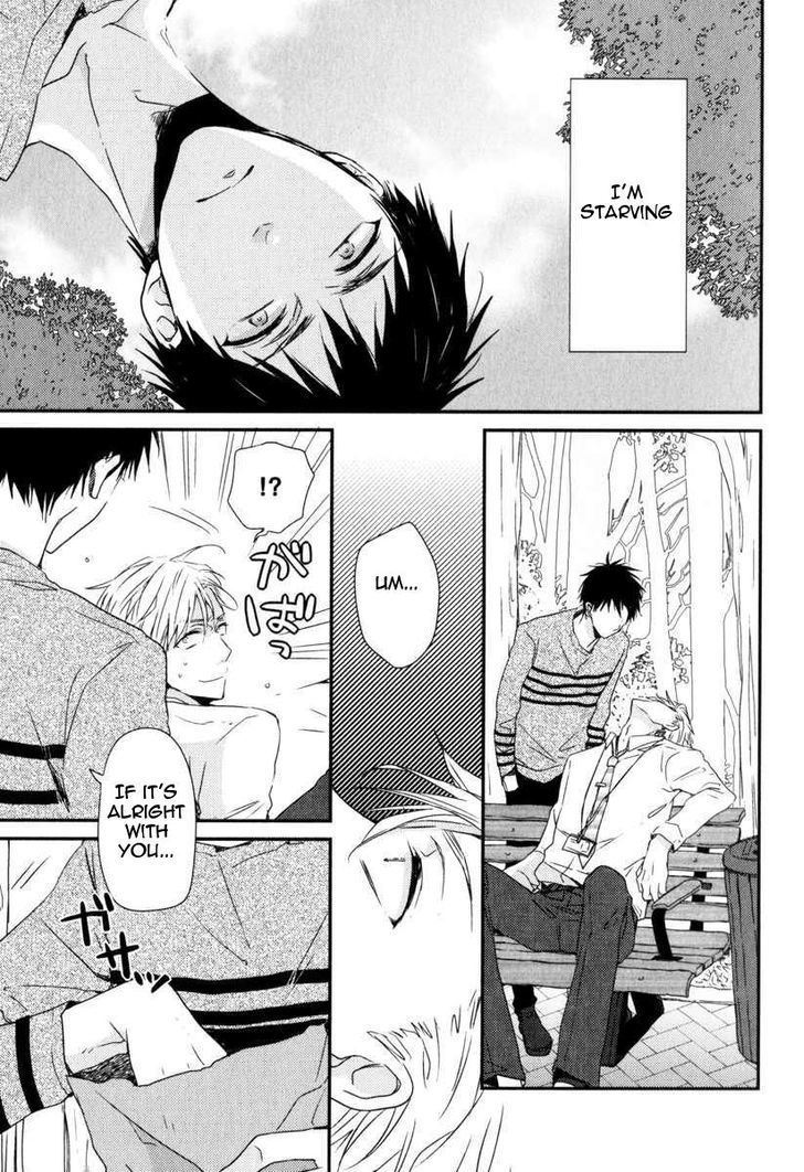Hitotsu no Koi no Hajimari Chapter 1 page 8 - Chapter 1