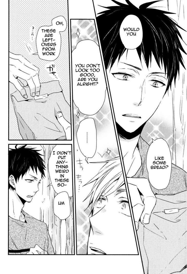 Hitotsu no Koi no Hajimari Chapter 1 page 9 - Chapter 1