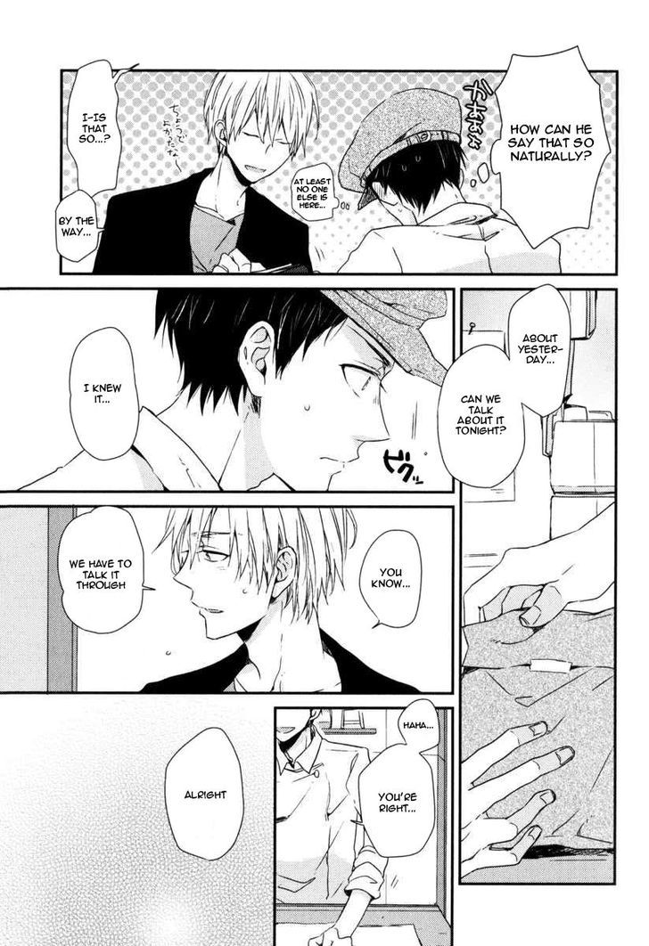 Hitotsu no Koi no Hajimari Chapter 2 page 10 - Chapter 2