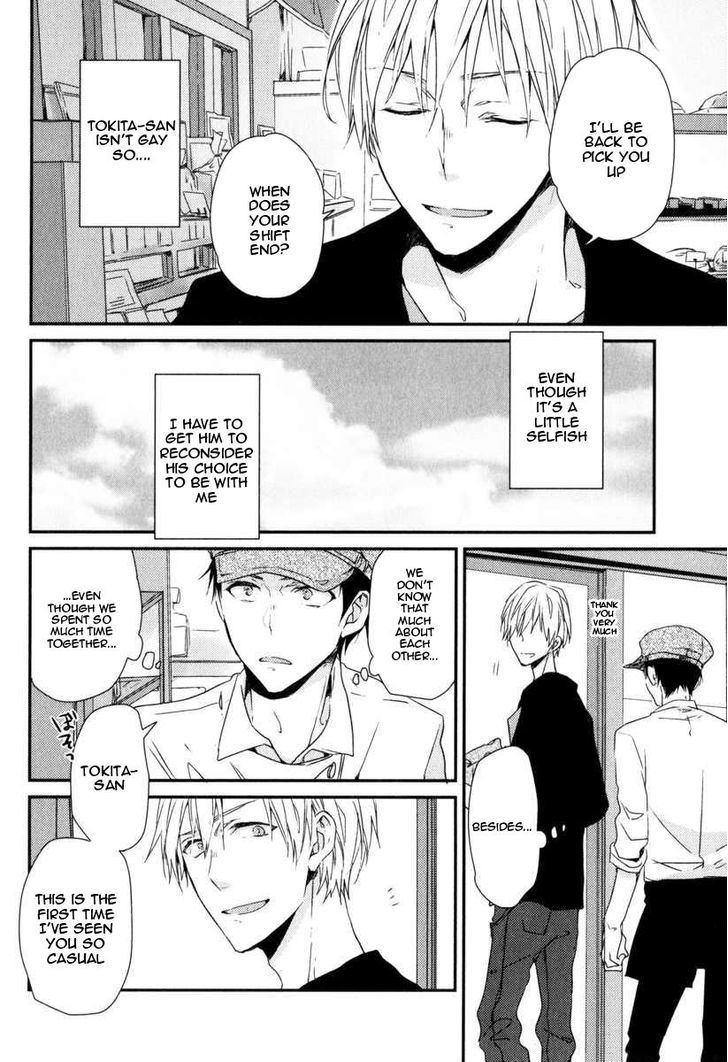 Hitotsu no Koi no Hajimari Chapter 2 page 11 - Chapter 2