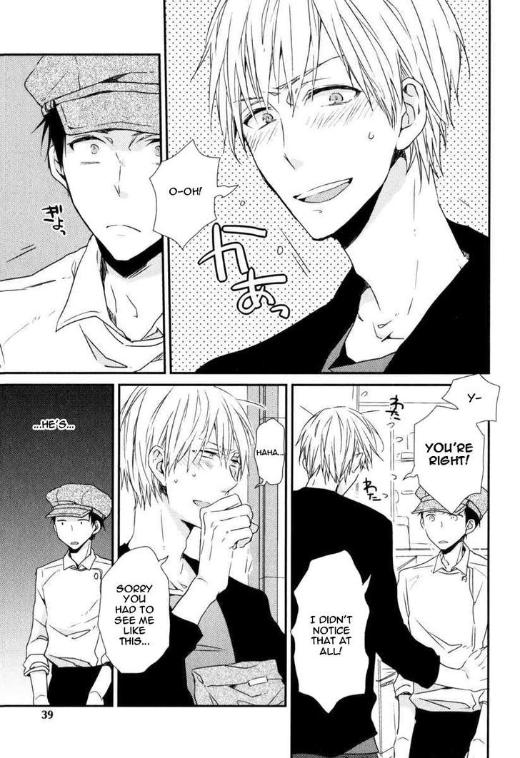 Hitotsu no Koi no Hajimari Chapter 2 page 12 - Chapter 2