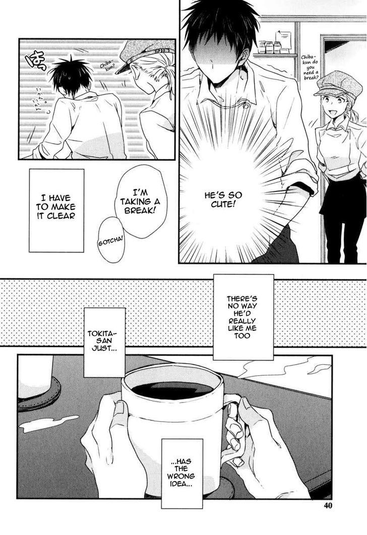 Hitotsu no Koi no Hajimari Chapter 2 page 13 - Chapter 2